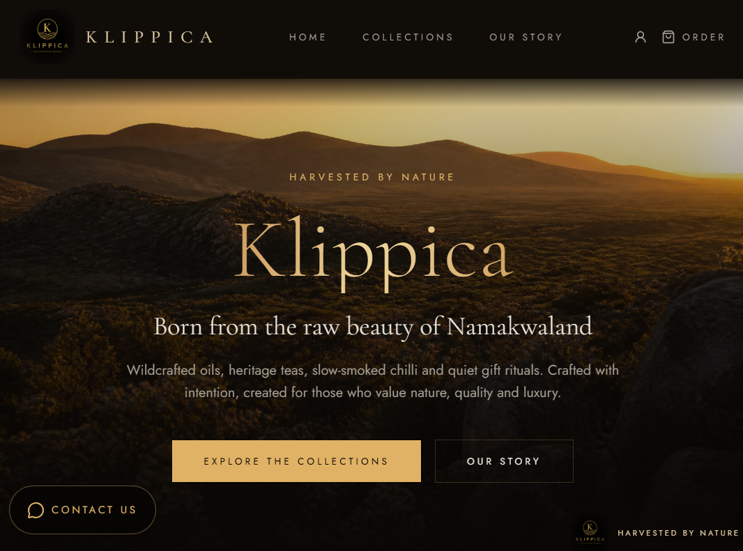 Klippica screenshot 1