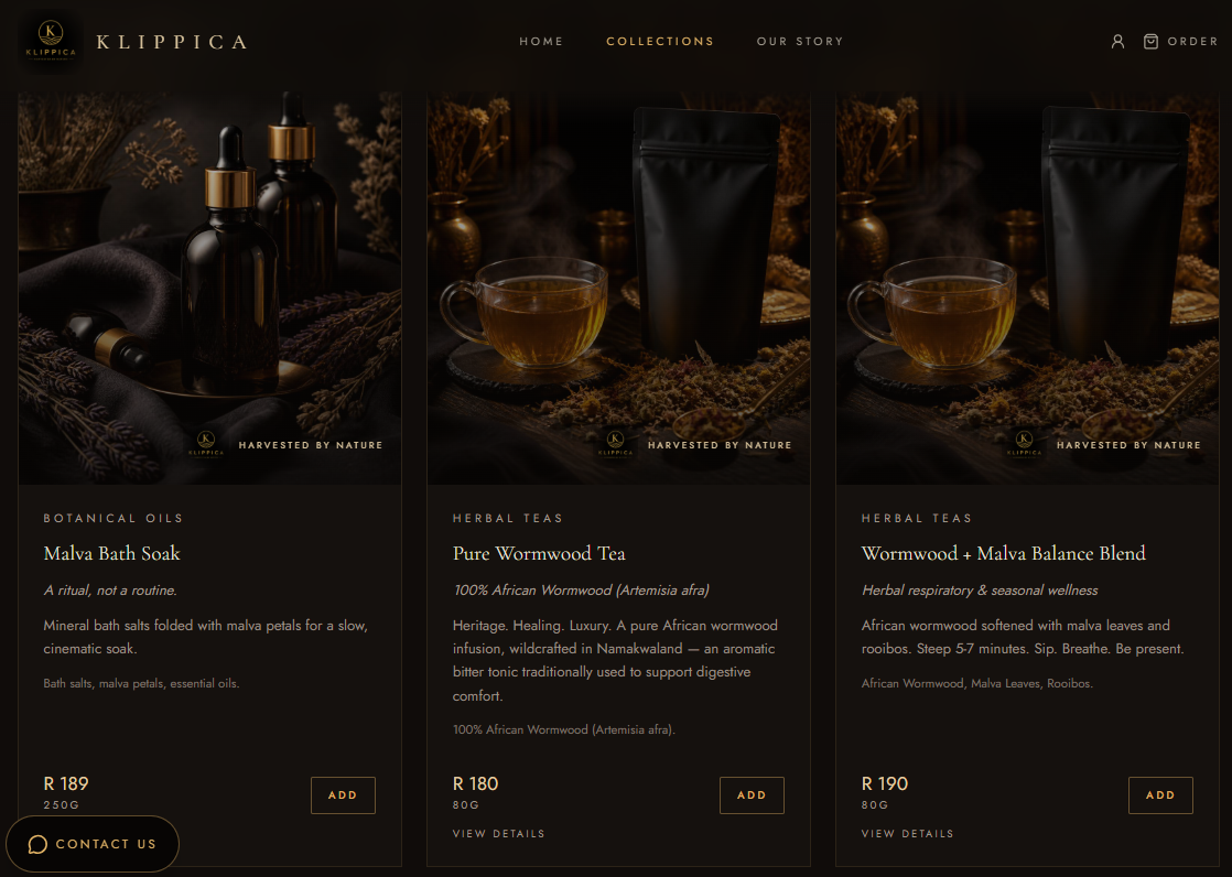 Klippica screenshot 4