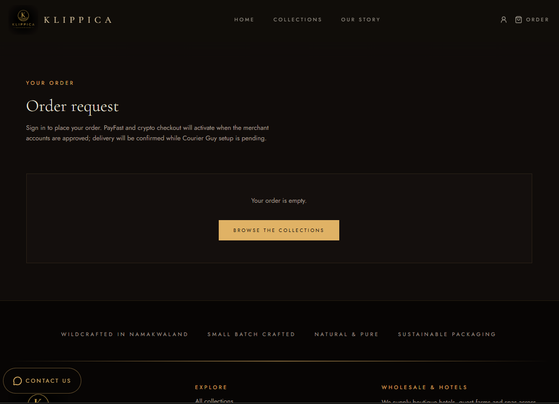 Klippica screenshot 5