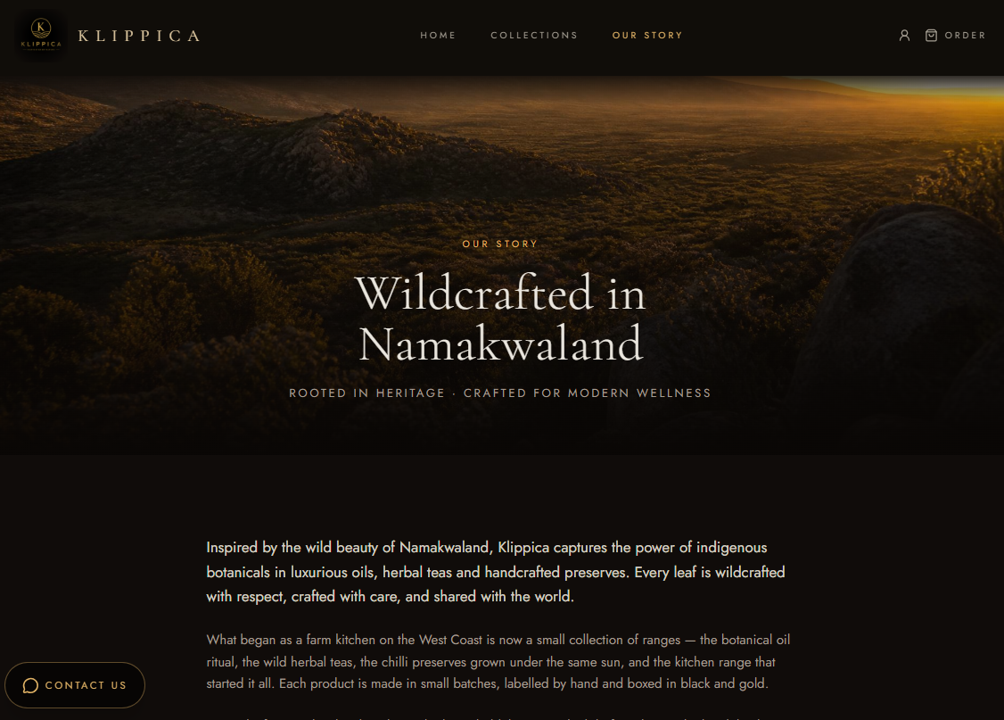 Klippica screenshot 3